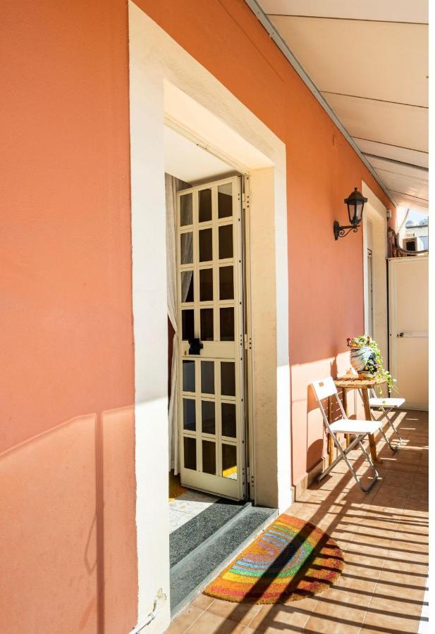 Follow The Sun Catania - Rooftop Terrace Exterior foto